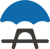 Outdoor Dining Areas Icon