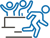 Sport Facilities Icon