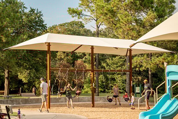 Why Shade Structures Are Essential For Modern Playgrounds And Public Spaces