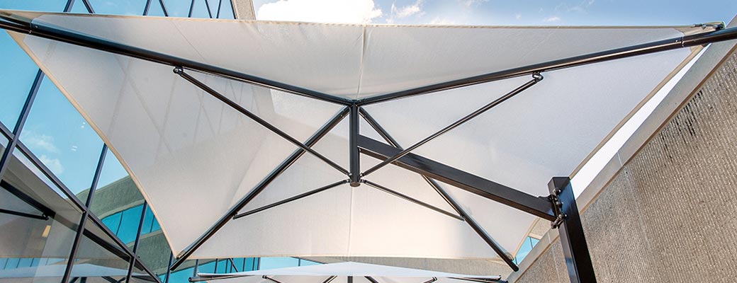 What size outdoor umbrella do I need?