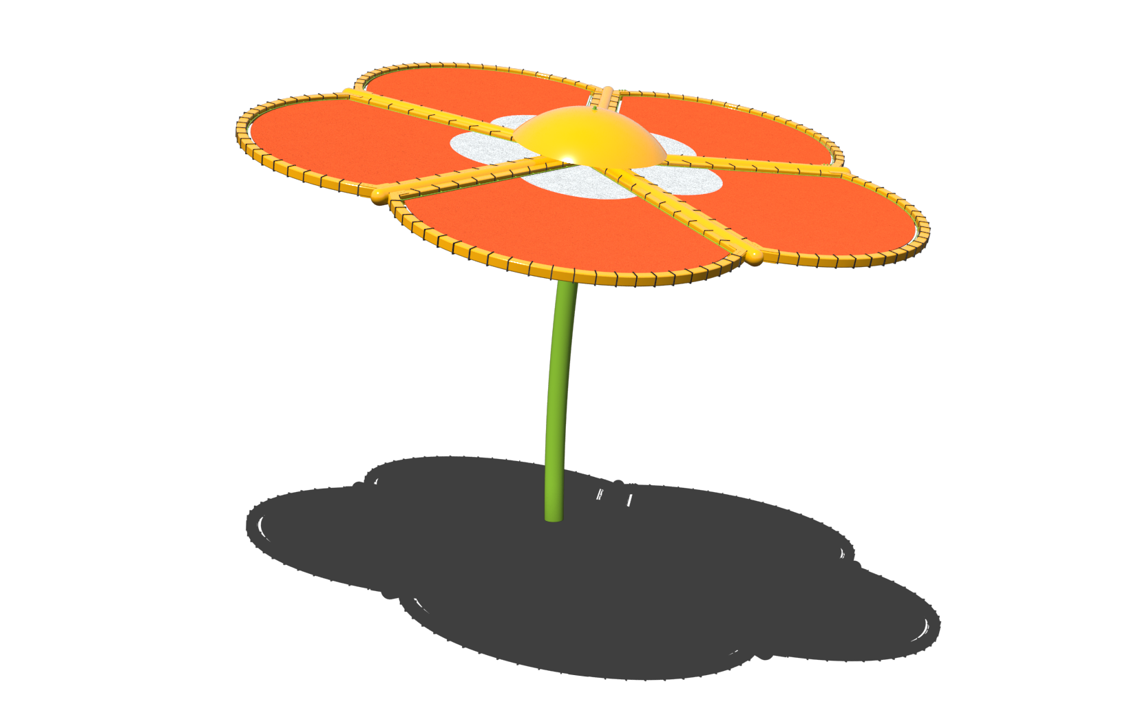 Flower Shade