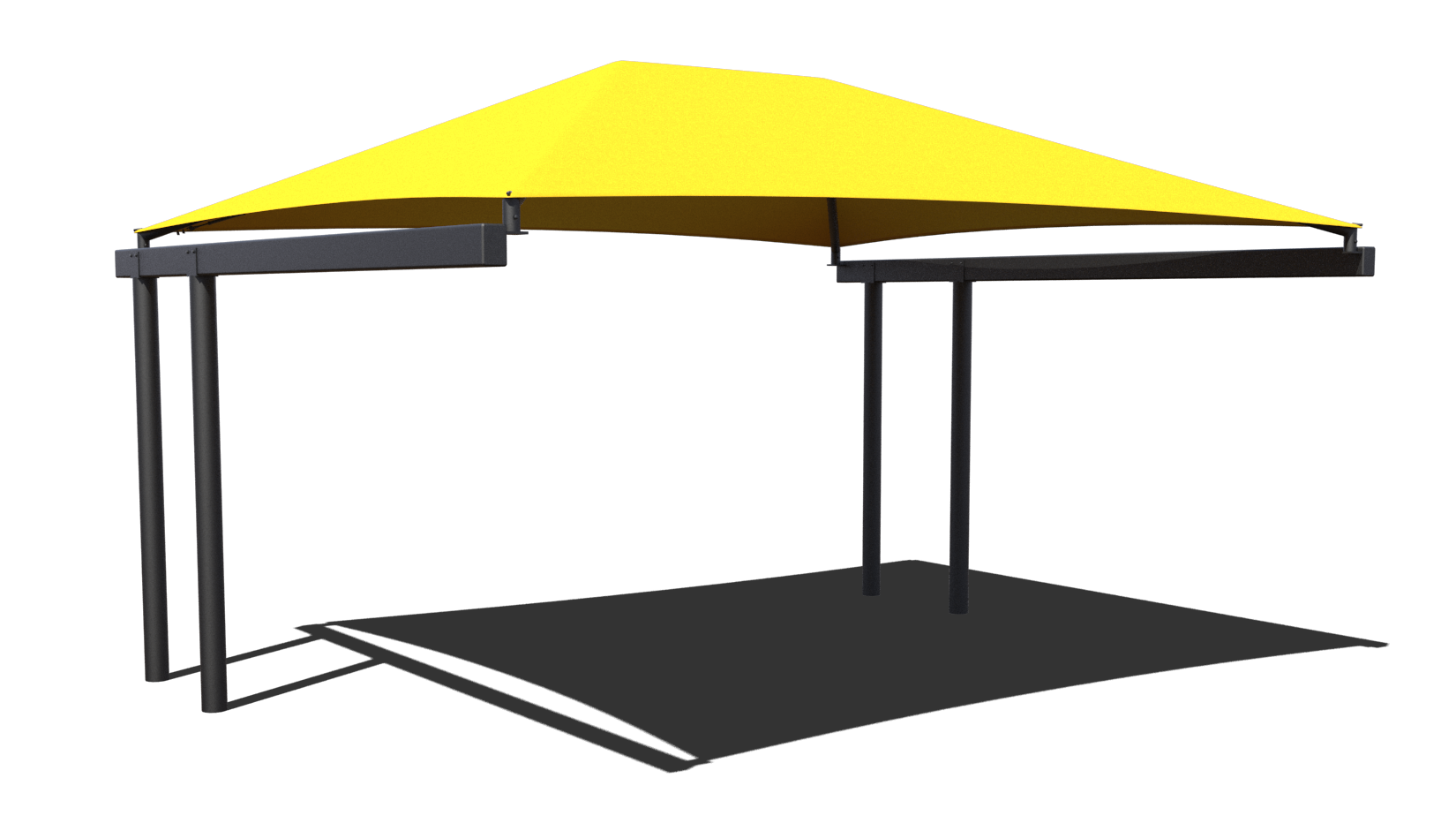Standard Cantilever Shade