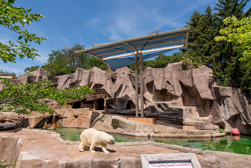 Milwaukee Zoo-WI-Shade - Customer Shade-View 58-Web